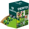 Złączka STOP jungtis 1/2"-5/8", dviejų medžiagų, 30 vnt.