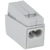 Złączka Universali jungtis 2 x (0,75-2,5 mm)