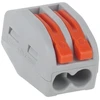 Złączka Universali jungtis 2 x (0,75-2,5 mm) pct58102