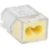 Złączka Universali jungtis jungtis 2 x (0,75–2,5 mm) PCT28102