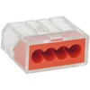 Złączka Oem Universali jungtis 4 x (0.75-2.5mm) PCT28104