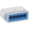 Złączka Universali jungtis 5 x (0,75-2,5 mm) pct28105