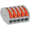 Złączka Universali jungtis 5 x (0,75–2,5 mm) PCT58105