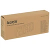 Alarm clock - Izoxis colorful LED clock