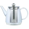 King Hoff Zaparzacz Stiklinis infuzeris su sieteliu, 0,90 l Kinghoff