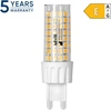 Żarówka G9 kompiuterio LED lemputė 7W 800lm 3000K