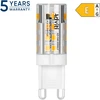 Żarówka G9 LED lemputė lemputė 3W 330lm 3000K