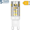 Żarówka G9 PC LED lemputė lemputė 3W 330lm 4000K