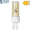 Żarówka G9 PC LED lemputė lemputė 7W 800lm 4000K