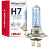 Halogeninė lemputė H7 12V 55W UV filtras (E8) itin balta amio-01157