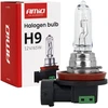 Halogeninė lemputė H9 12V 65W PGJ19-5 amio-04518