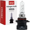 Halogeninė lemputė HB3A 9005XS 12V 65W P20D amio-04520