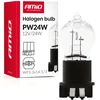 Halogeninė lemputė pw24w wp3.3x14.5-3 24w 12v amio-04409