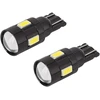 Rebel LED automobilio lemputė (Conbus) T10.12V