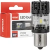 Żarówka led lumitec ba15s p21w 12v full canbus balta 1 vnt. amio-04688