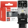 „Lumitec 3156 P27W“ 12 V „Full Canbus“ balta LED lemputė, 1 vnt. amio-04690