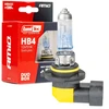 Halogeninės lemputės HB4 12V 51W „Lumitec Next Generation“ +135% „Duo Amio-04407“
