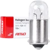 Żarówki halogenowe t4w 12v 4w ba9s 10vnt.amio-03370