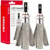 LED žibintų lemputės FLEX+ Series HB4 canbus 6000K 12-24V AMIO-03665