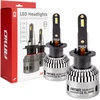 LED žibintų lemputės K3 Series H1 12V 6000K canbus AMIO-03680