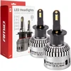 LED žibintų lemputės K3 Series H3 12V 6000K canbus AMIO-03681