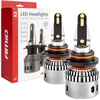 LED žibintų lemputės K3 Series HB3/HIR1 9011/H10 12V 6000K canbus AMIO-03687
