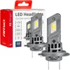 LED žibintų lemputės X5-series WINGER H7 H18 6000K max 50W AMIO-03946