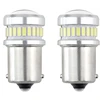 Żarówki led canbus 3014 24smd + 3030 6smd ba15s p21w r10w r5w baltas 12v 24v amio-02448