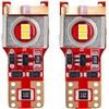 LED lemputės Canbus 2016 6smd t10 w5w w10w amio-02802