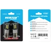 LED lemputės Canbus 2835 15SMD 1156 BA15S P21W R10W R5W baltos 12V 24V amio-01293