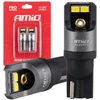 LED lemputės Canbus Pro T10 W5W 4x2016 SMD baltos 12V 24V amio-03577