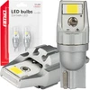 LED lemputės Canbus T15 W16W 2SMD 3570 baltos 12V 24V amio-04257