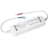 Zasilacz Maitinimo šaltinis LED maitinimo šaltinis, hermetiškas, 24V, 60W, IP67, plastikinis korpusas