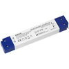 Zasilacz Maitinimo šaltinis LED maitinimo šaltinis IP20, baldams, plonas, 24V, 15W, plastikinis korpusas
