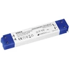 Zasilacz Maitinimo šaltinis LED maitinimo šaltinis IP20, baldams, plonas, 12V, 15W, plastikinis korpusas