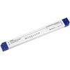 Zasilacz Maitinimo šaltinis LED maitinimo šaltinis IP20, baldams, plonas, 12V, 100W, plastikinis korpusas