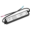 Zasilacz Maitinimo šaltinis LED maitinimo šaltinis IP44, hermetiškas, plonas, 12V, 100W, metalinis korpusas