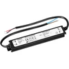 Zasilacz Maitinimo šaltinis LED maitinimo šaltinis IP44, hermetiškas, plonas, 24V, 40W, metalinis korpusas