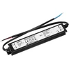 Orno Maitinimo šaltinis LED maitinimo šaltinis IP44, hermetiškas, plonas, 24V, 60W, metalinis korpusas