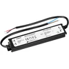 Zasilacz Maitinimo šaltinis LED maitinimo šaltinis IP44, hermetiškas, plonas, 12V, 100W, metalinis korpusas