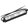 Zasilacz Maitinimo šaltinis LED maitinimo šaltinis IP44, hermetiškas, plonas, 12V, 60W, metalinis korpusas