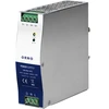 Zasilacz Maitinimo šaltinis Pramoninis maitinimo šaltinis DIN bėgeliui, 12 V DC 10 A 120 W, metalinis korpusas
