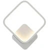 ATL Šviestuvas LED ZD113, 14W, 22,5x22,5 cm, baltas