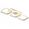 Zd118A Lubinis LED šviestuvas, 33W, baltas