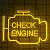 ATL Dekoracinis šviestuvas "CHECK ENGINE"