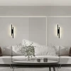 Sieninis šviestuvas ATL Dvigubas sieninis LED šviestuvas, 9W, šaltai baltas apšvietimas