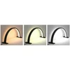 ATL ZD164A LED kosmetinė lempa 36w 75cm juoda