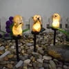 ATL Sodo lempa LED, švilpiko formos, IP67, 40 cm