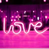 ATL LED dekoratyvinė lempa "LOVE"