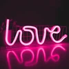 ATL LED dekoratyvinė lempa "LOVE"